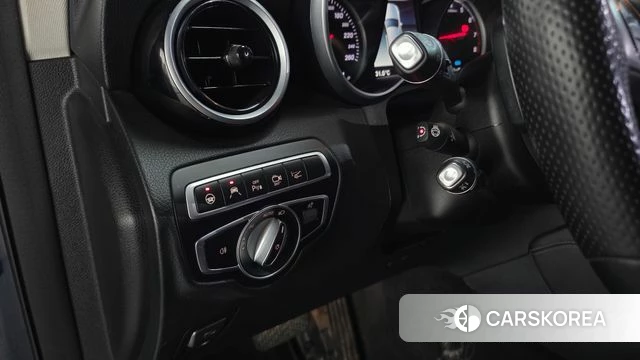 Mercedes-Benz GLC-Class X253 id 4732812 из Кореи 7