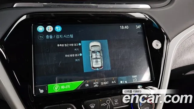 Chevrolet (GM Daewoo) Bolt EV id 2912430 из Кореи 7