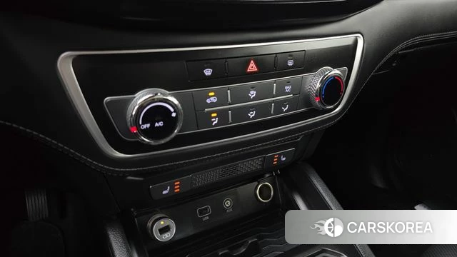 Ssangyong Rexton Sports id 4447045 из Кореи 7