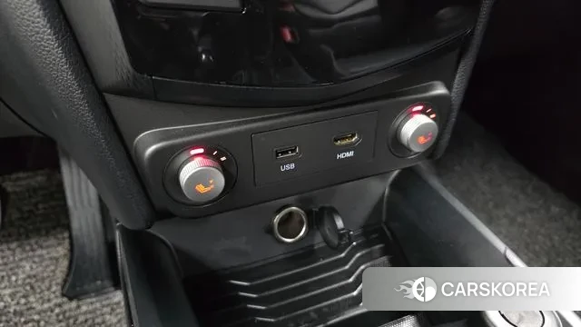 Ssangyong Tivoli Air id 3612427 из Кореи 7