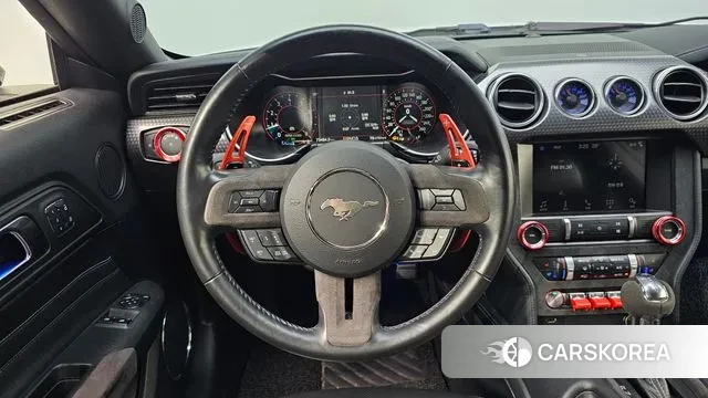 Ford Mustang id 3188184 из Кореи 7