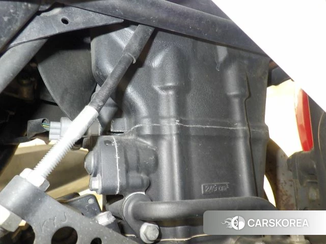 Honda CBR250R ABS id 3946818 из Японии 7