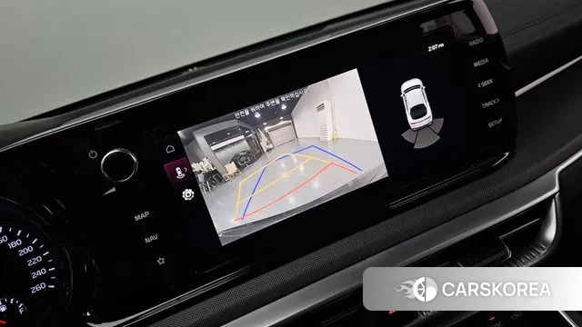 Kia K5 3rd generation id 3708578 из Кореи 7