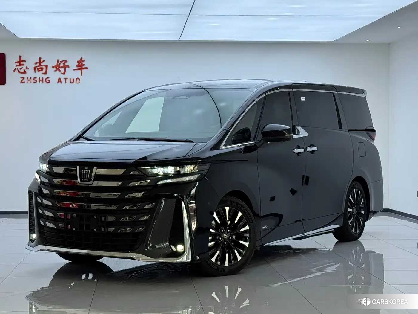 Toyota Vellfire id 4679567 из Китая 7