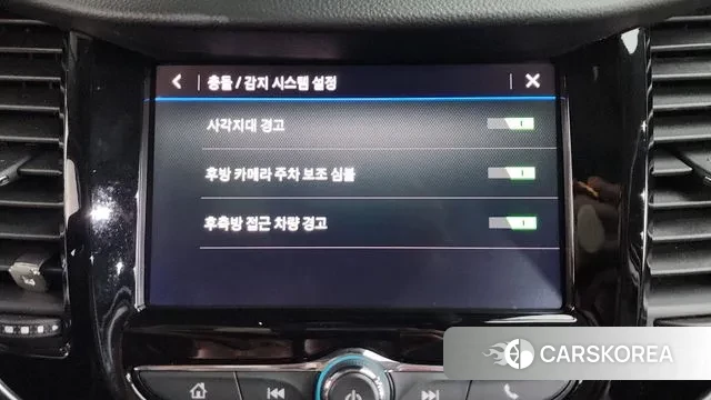 Chevrolet (GM Daewoo) The New Trax id 3640285 из Кореи 7