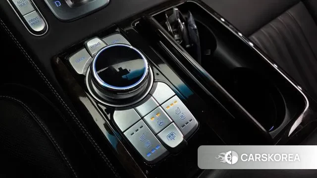 Genesis G90 id 3741272 из Кореи 7