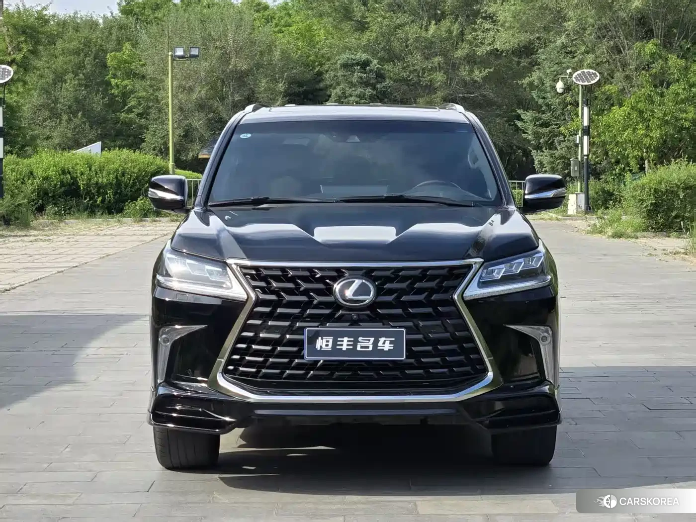 Lexus LX id 4654475 из Китая 7