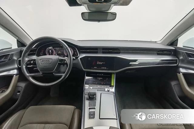 Audi A7L id 4275678 из Китая 7