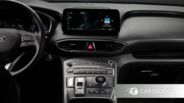 Hyundai The New Santa Fe id 4195690 из Кореи 7