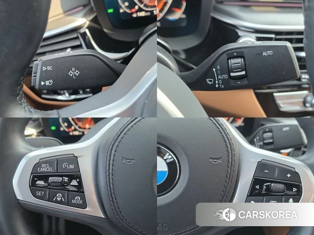 BMW 5 Series (G30) id 3818254 из Кореи 7