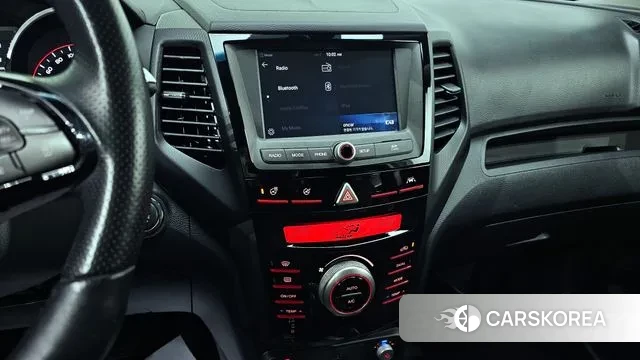 Ssangyong Tivoli Air id 3557832 из Кореи 7