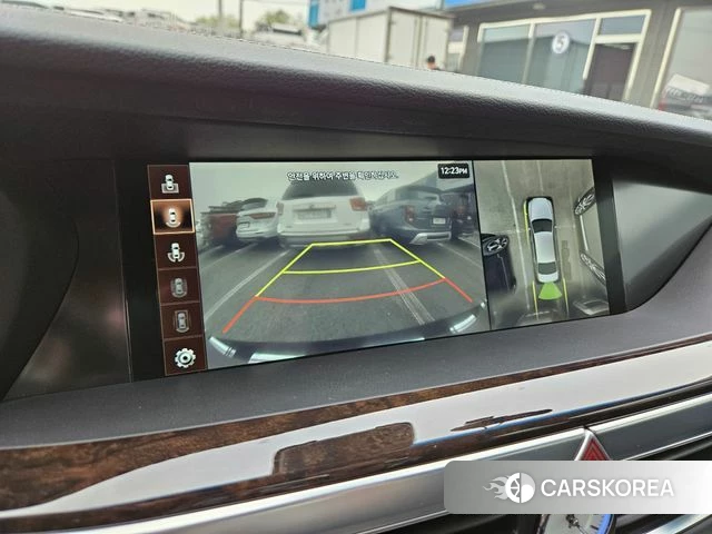 Genesis G90 id 4187556 из Кореи 7