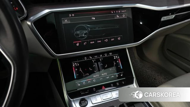 Audi A7 (4K) id 4303452 из Кореи 7