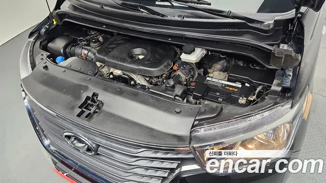 Hyundai The New Grand Starex id 2683411 из Кореи 7