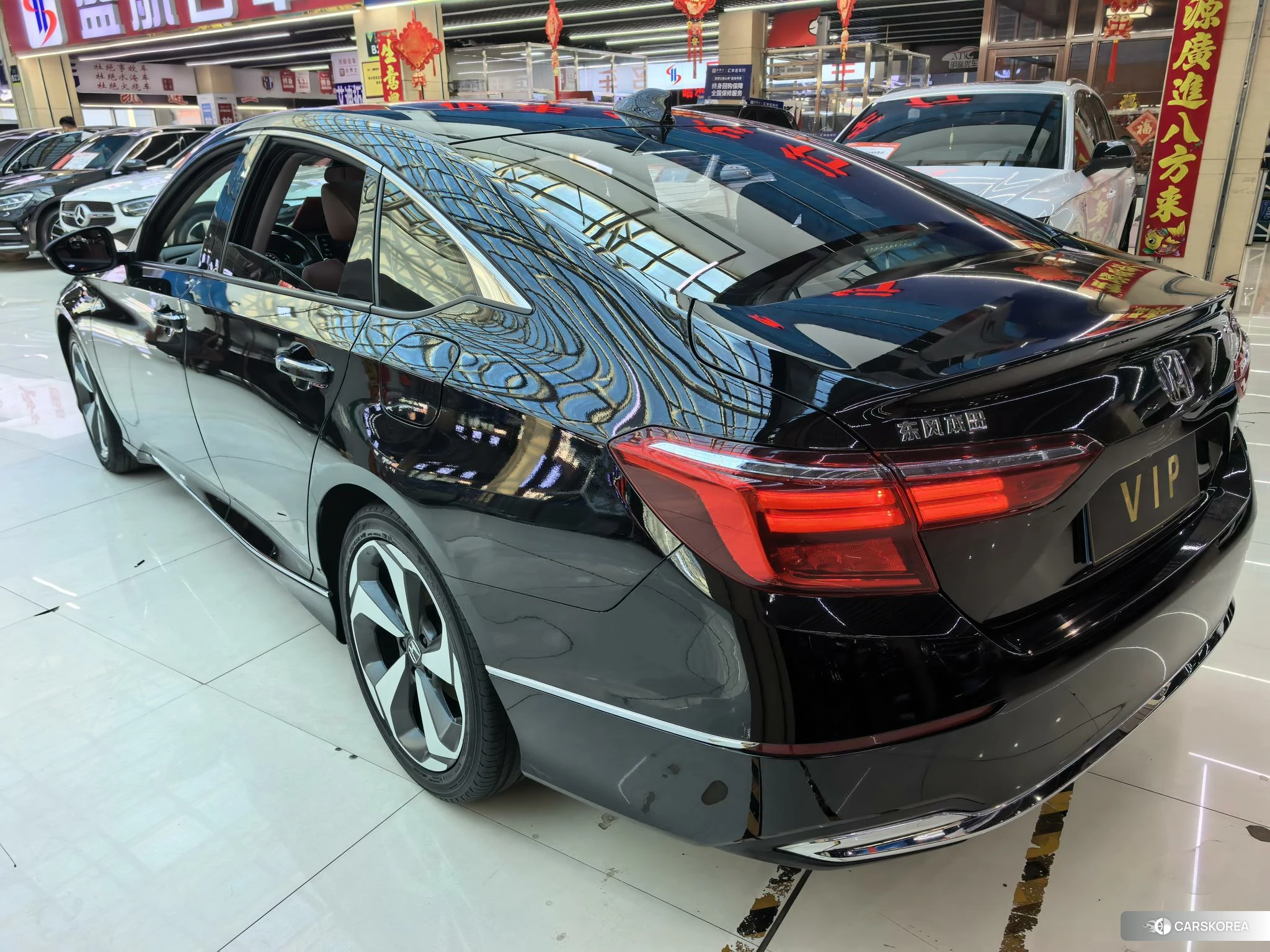 Honda Inspire id 4504786 из Китая 7