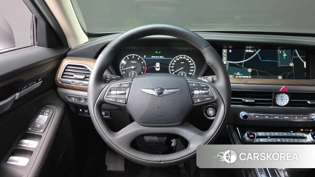 Genesis G90 id 4535286 из Кореи 7