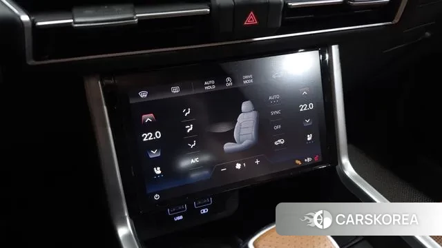 Ssangyong Torres id 2884330 из Кореи 7