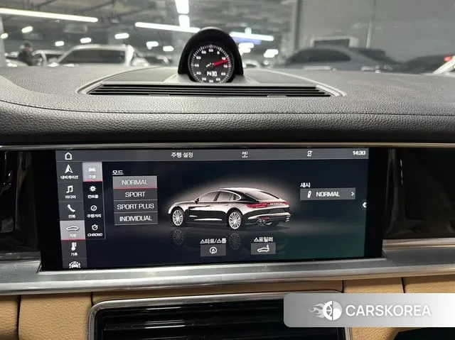 Porsche Panamera (971) id 3553021 из Кореи 7