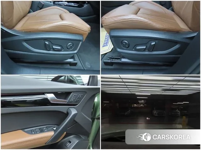 Audi Q5 (FY) id 3329312 из Кореи 7