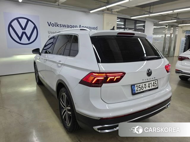 Volkswagen Tiguan second Generation id 4624208 из Кореи 7