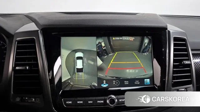 Ssangyong The New Rexton Sport id 3752459 из Кореи 7