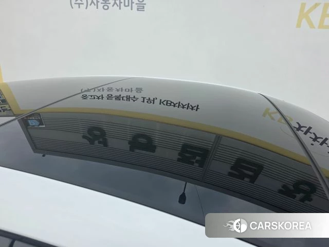 Porsche Panamera (971) id 4604118 из Кореи 7