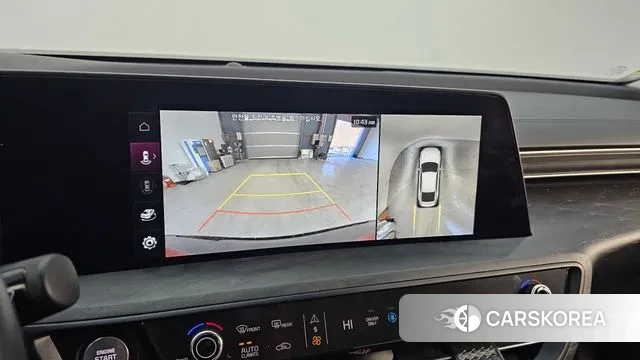 Kia K8 Hybrid id 3610464 из Кореи 7