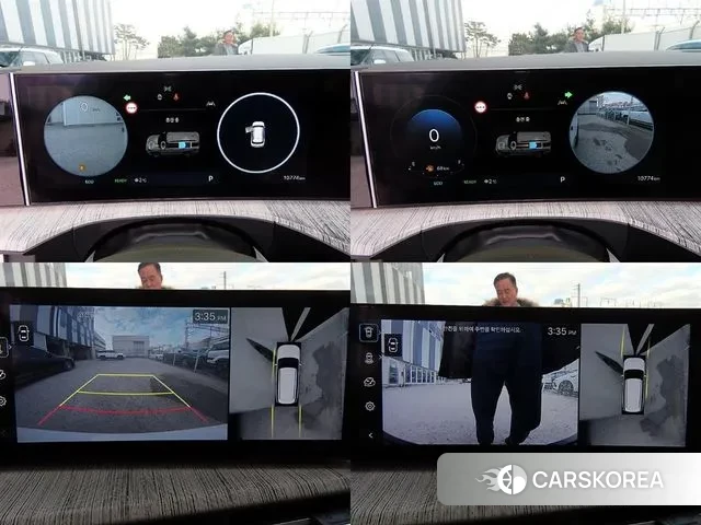 Hyundai Santa Fe (MX5) id 3555217 из Кореи 7