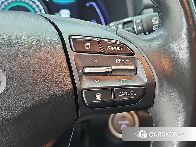 Hyundai Kona Electric id 4873546 из Кореи 7
