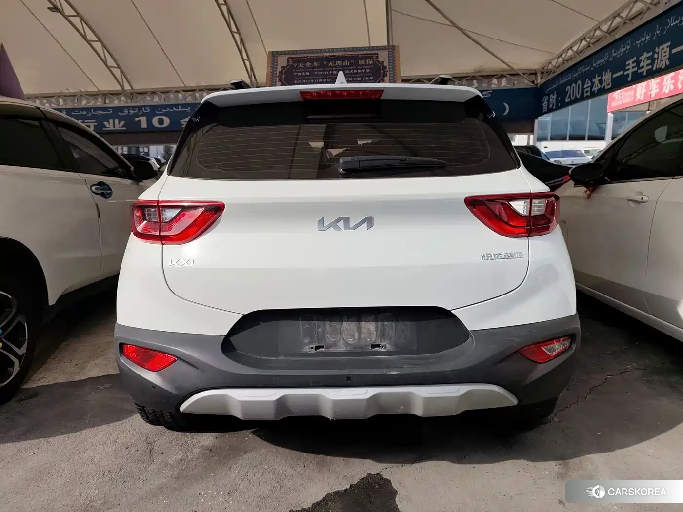 Kia KX1 id 4515551 из Китая 7