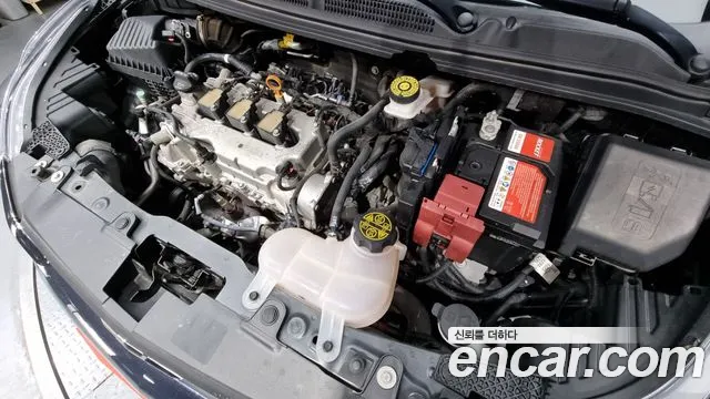 Chevrolet (GM Daewoo) The New Spark id 2521243 из Кореи 7