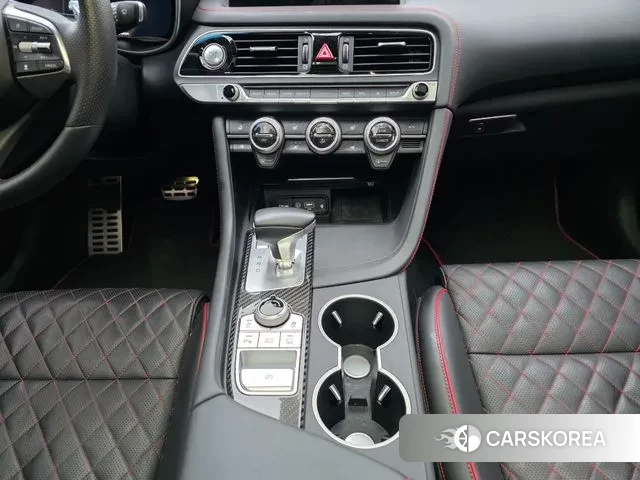 Genesis G70 id 3318628 из Кореи 7