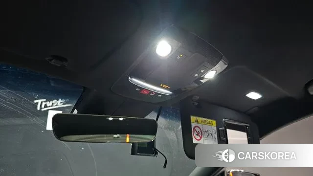 Kia K8 id 3027197 из Кореи 7