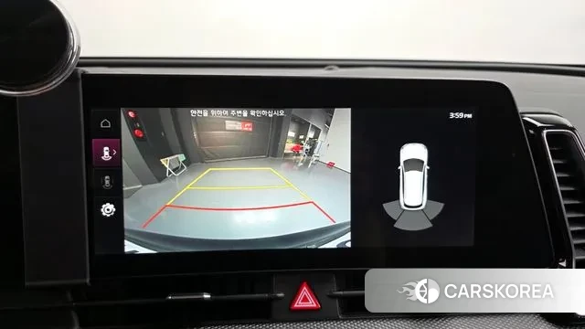 Kia Sportage 5th Generation Hybrid id 3503731 из Кореи 7