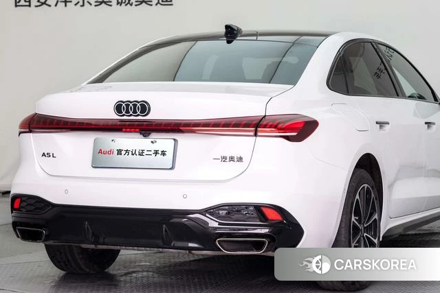 Audi A5L id 4271190 из Китая 7