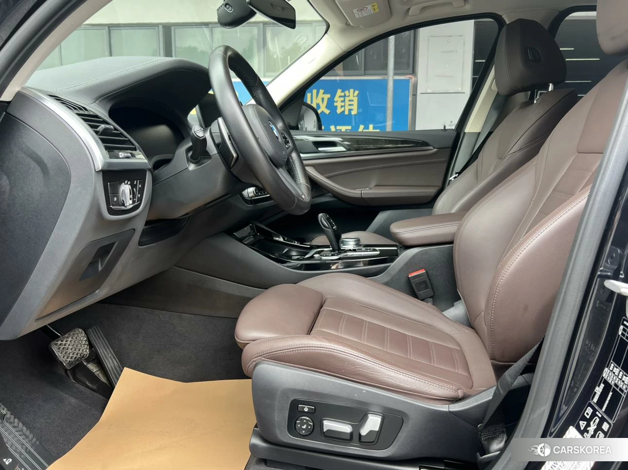 BMW X3 id 4453017 из Китая 7