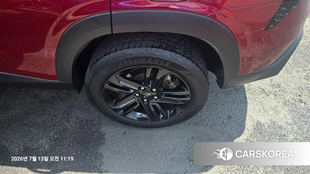 Chevrolet (GM Daewoo) Trax Crossover id 4579564 из Кореи 7