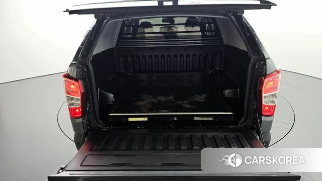 Ssangyong Rexton Sports id 4785532 из Кореи 7