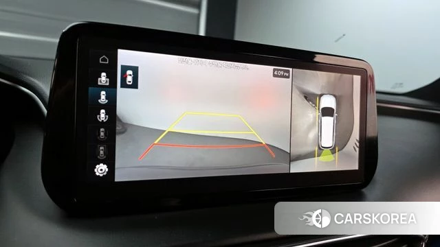 Hyundai The New Santa Fe id 4019038 из Кореи 7