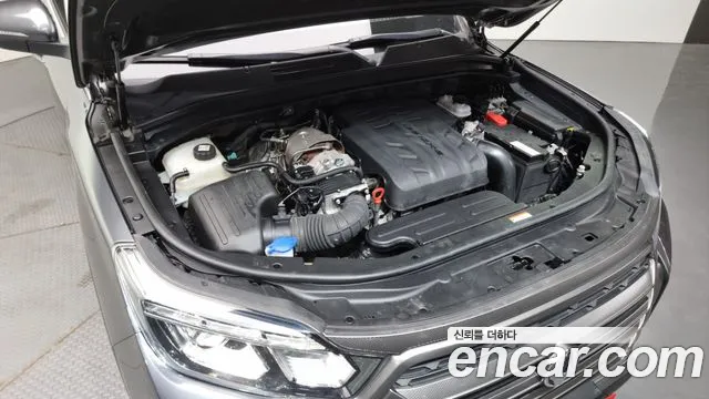 Ssangyong The New Rexton Sport id 2660687 из Кореи 7