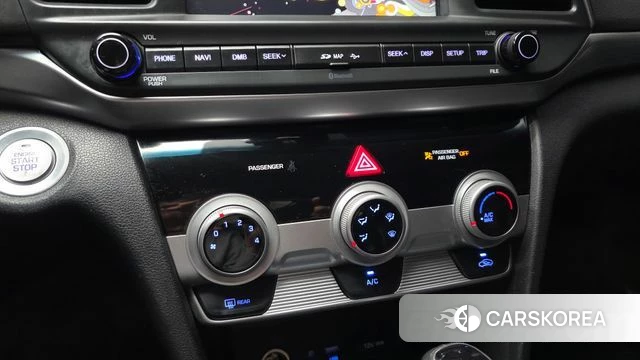 Hyundai The New Avante AD id 4310899 из Кореи 7