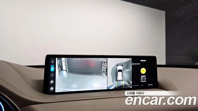 Genesis GV80 id 2679605 из Кореи 7