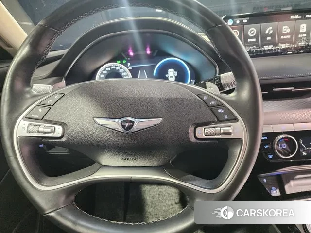 Genesis G80 (RG3) id 2980272 из Кореи 7