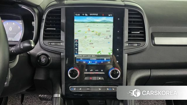 Renault Korea (Samsung) The New QM6 id 4670978 из Кореи 7