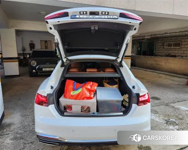 Audi A5 (F5) id 3676652 из Кореи 7