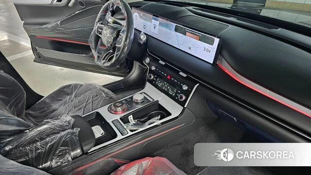 Genesis G80 (RG3) id 3831148 из Кореи 7