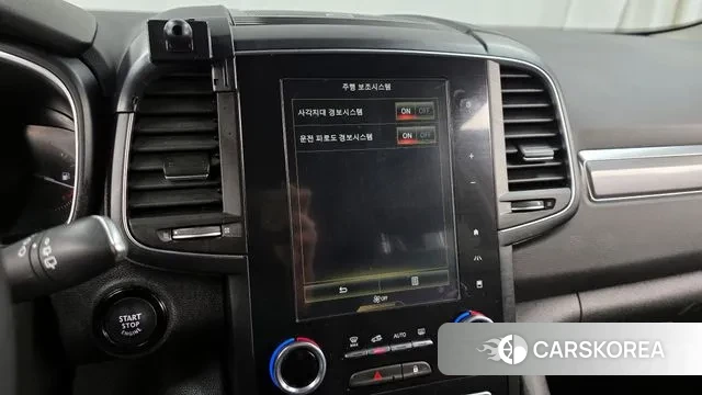 Renault Korea (Samsung) The New QM6 id 3742268 из Кореи 7