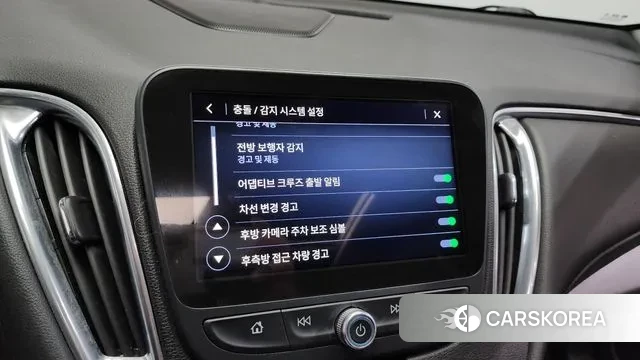 Chevrolet (GM Daewoo) The New Malibu id 3577474 из Кореи 7