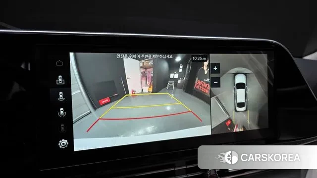 Hyundai The New Grandeur IG Hybrid id 3556053 из Кореи 7