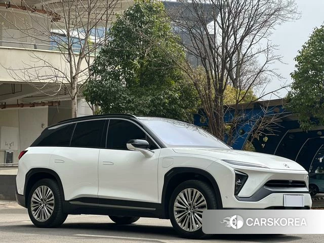 Weilai ES6 id 3889125 из Китая 7